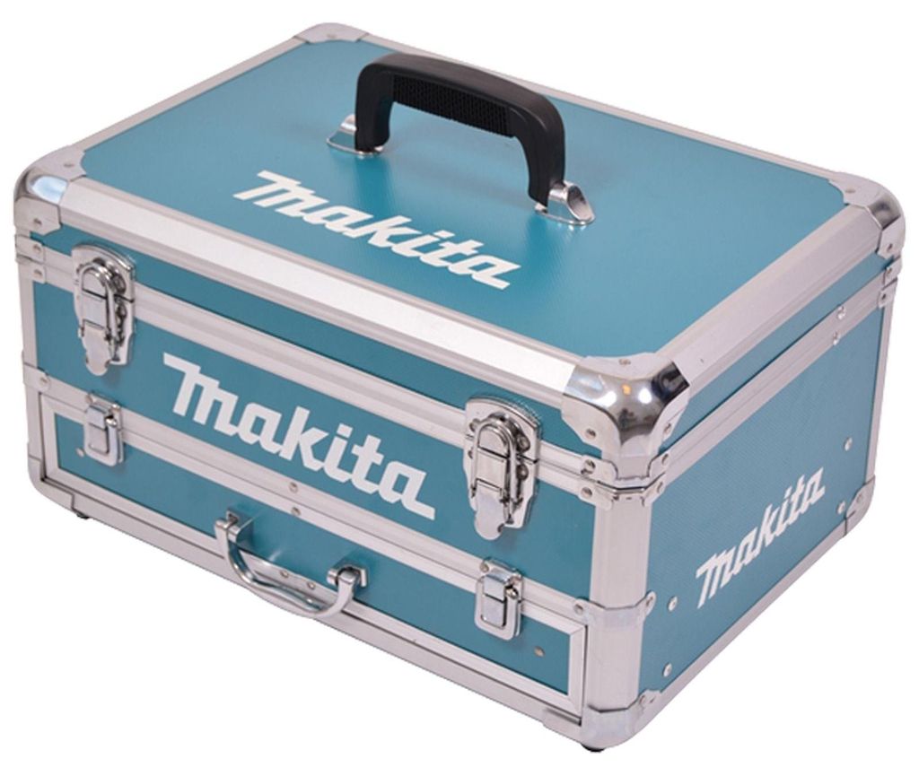 Makita 823324-5, blu, argento, 1 pezzo(i) Immagine del prodotto 