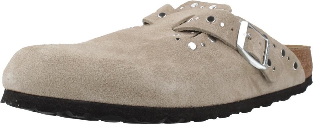 Birkenstock Boston Rivet Border Couleur Marron Image du produit 
