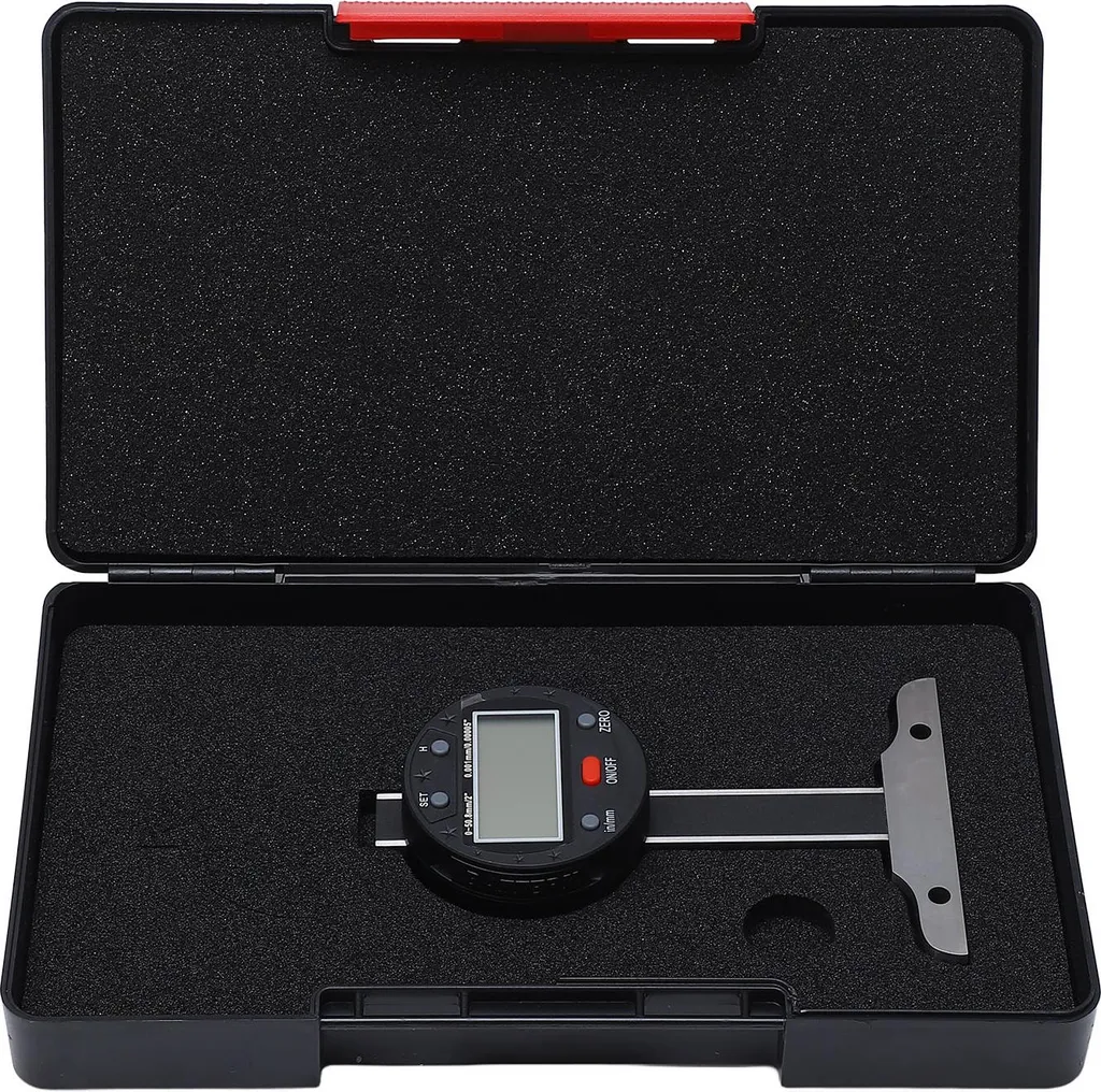 Jauge de profondeur électronique USB pour en finir avec les erreurs de cote