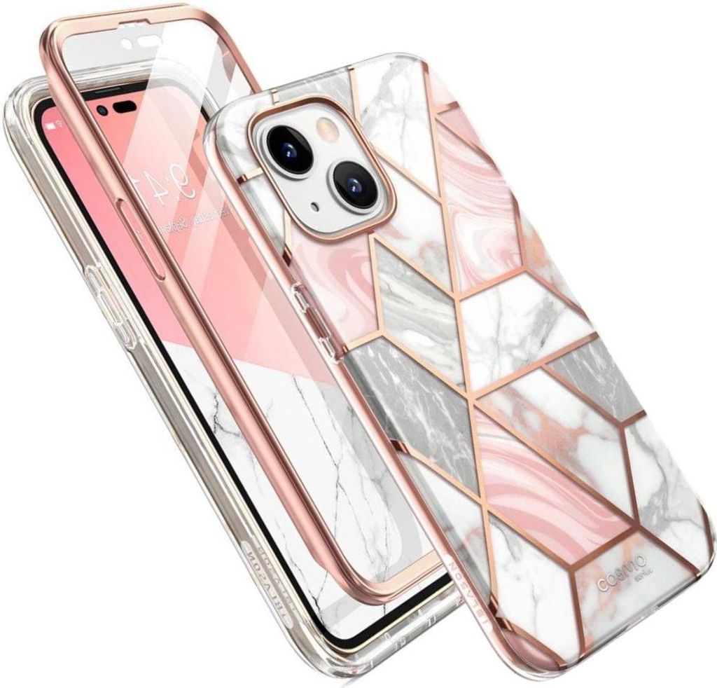 Supcase Cosmo Iphone 14 Plus / 15 Plus Marbre Image du produit 