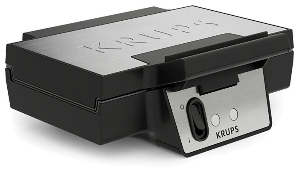 Krups FDK261 Iconic Wafelijzer Productafbeelding 
