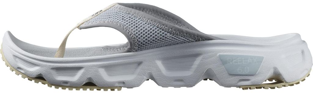 Salomon REELAX BREAK 6.0 Damen Sandalen Pearl Produktbild 
