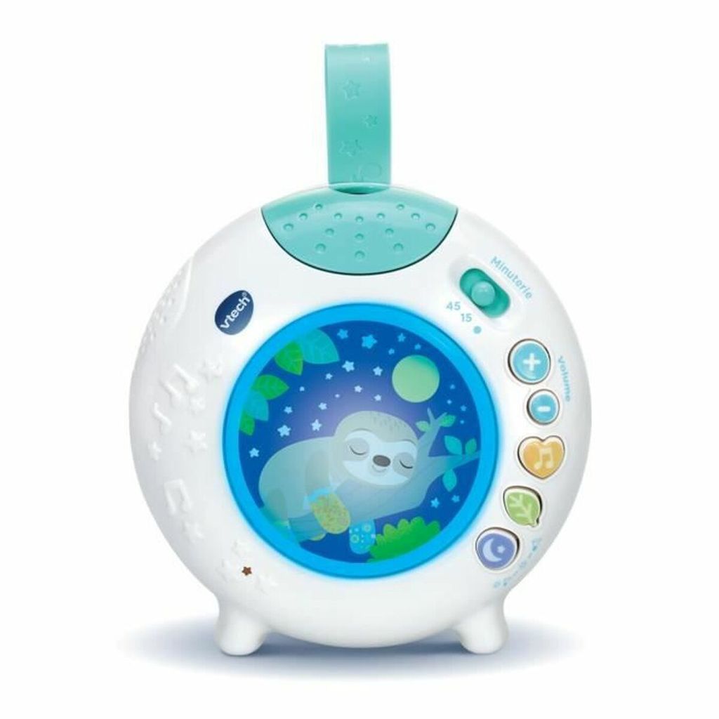 Projektor Vtech Baby LUMI VEILLEUSE NUIT ENCHANTEE Blau