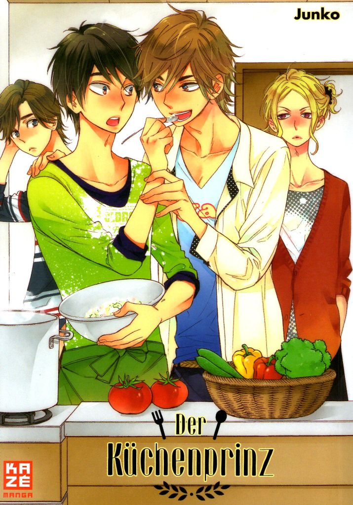 Der Küchenprinz