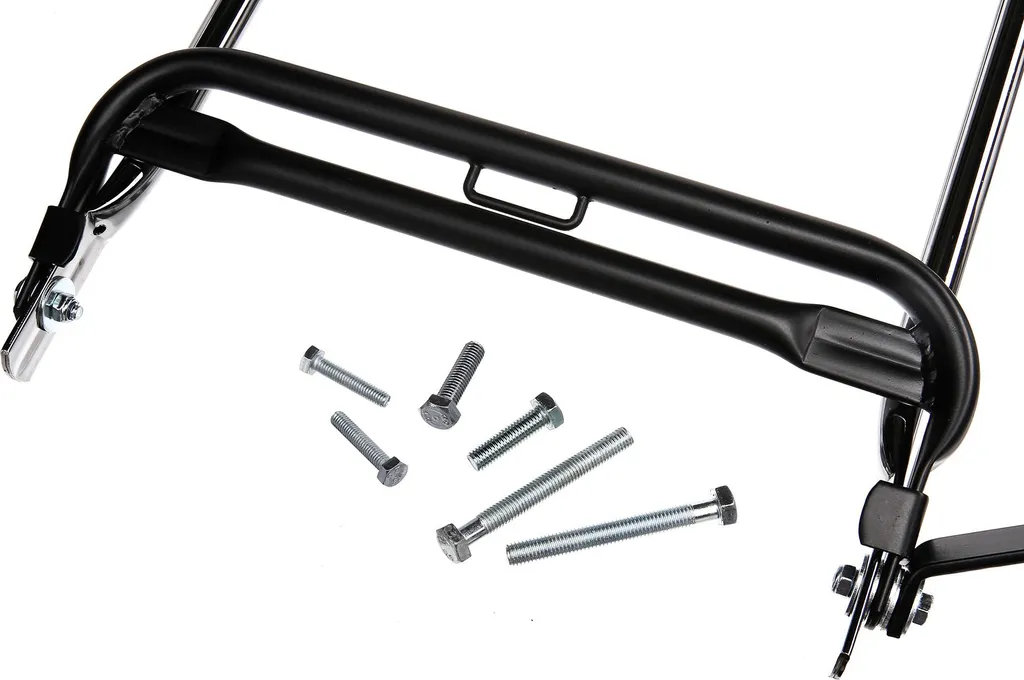 Support de sacoches latérales pour Simson S51 S50 S70 kit de transport - 2