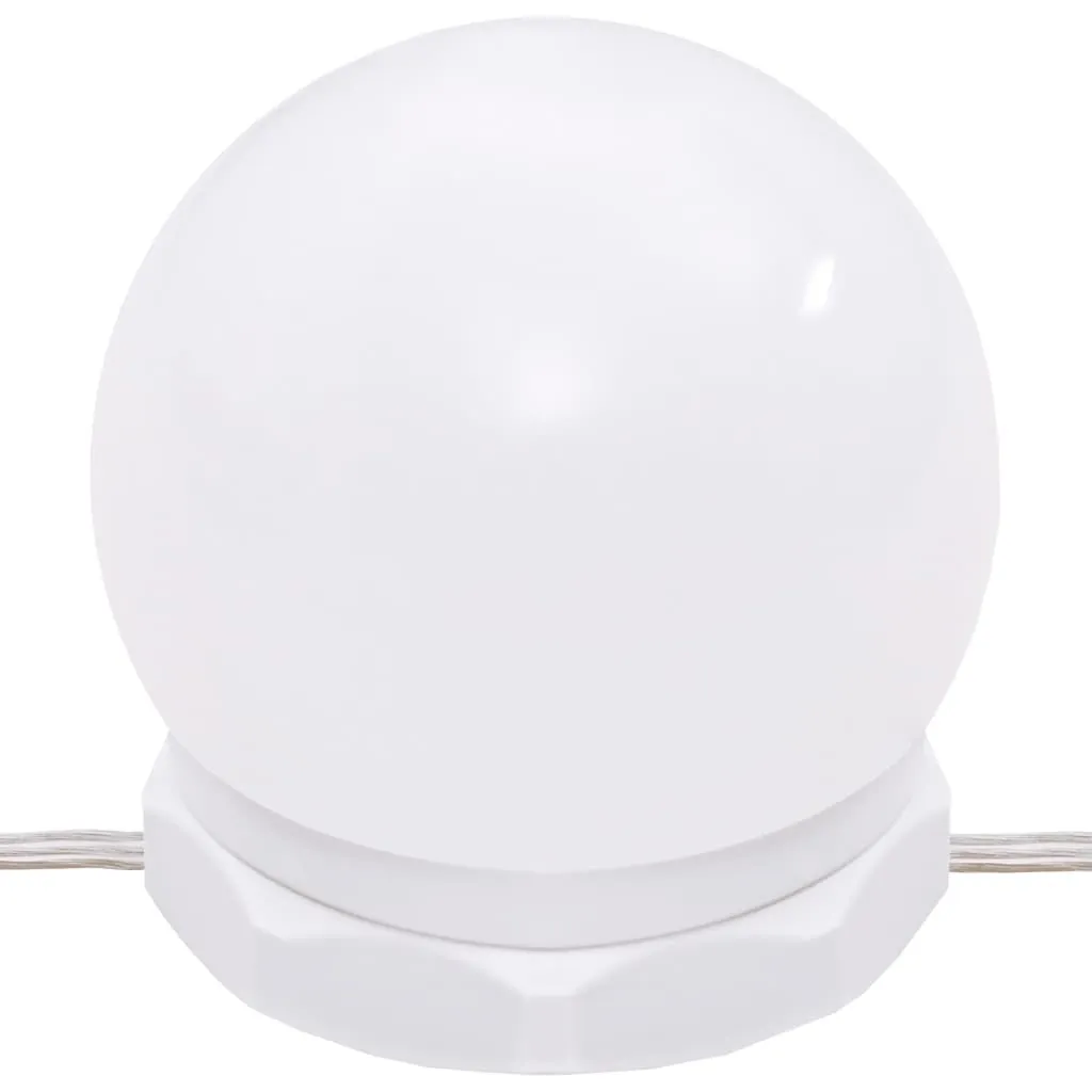 Comodino Smart LED Rovere Fumé 141cm | Mobile Notte High-Tech - 6