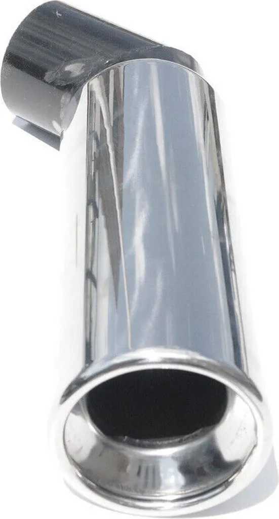 Embout d'échappement en acier inoxydable pour VW T5 Van de 60mm