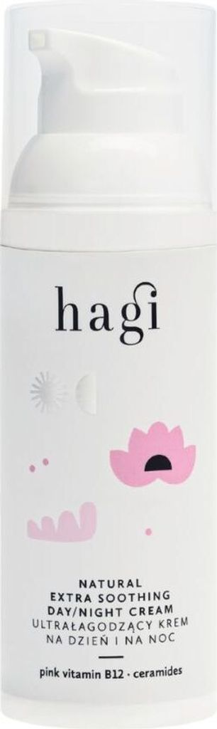 Hagi Comfort Zone Ultrałagodzący krem na dzień i na noc, 50 ml
