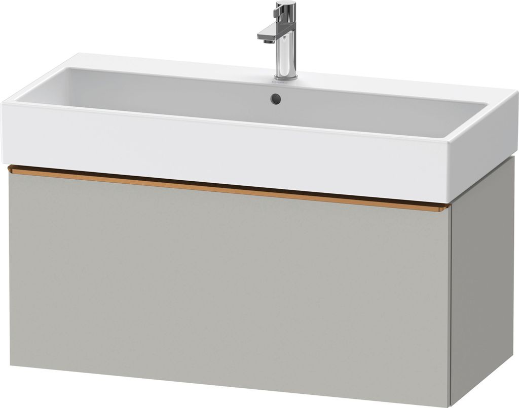 DURAVIT DE4274004070000 D-Neo WTU WH R.ek 984x442x440 Bt.Gr Produktbild 