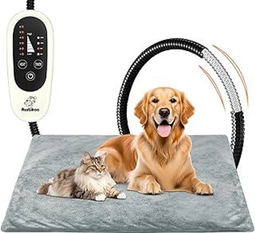 Cuscinotto Riscaldante USB A Forma Di Gatto: Sollievo Da Crampi E Stress