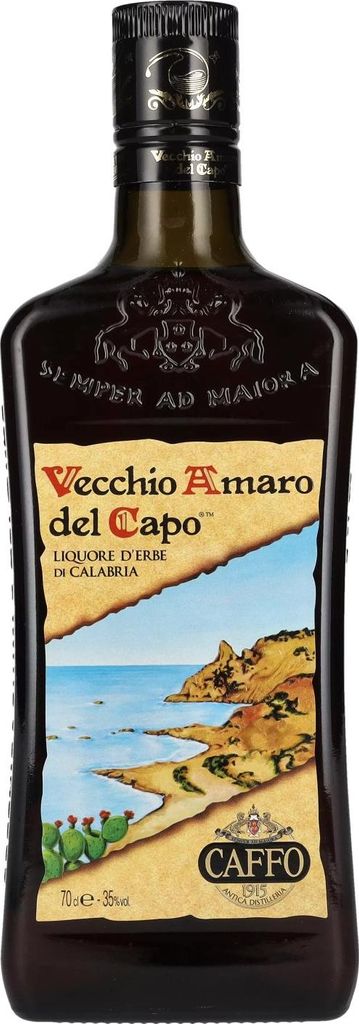 Vecchio Amaro del Capo Produktbild 