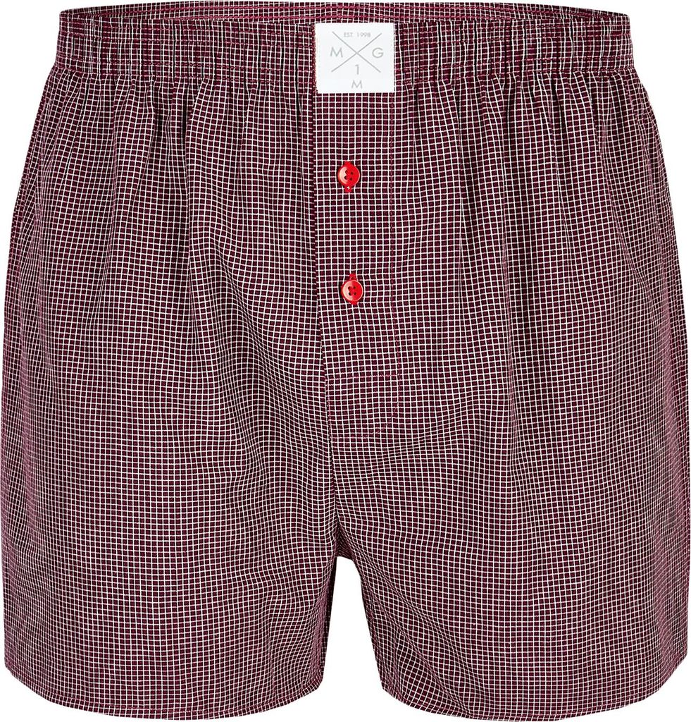 Phil & Co. Berlin Herren Boxer All Styles - 182-mehrfarbig Produktbild 