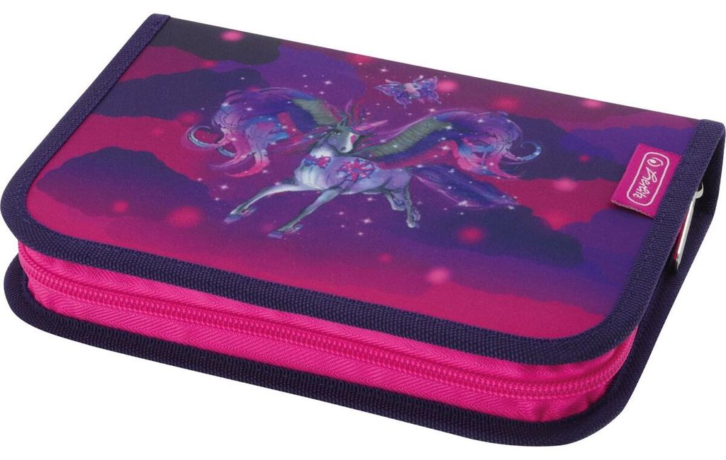 Valigetta Herlitz per studenti 31 pezzi. Unicorno magico Immagine del prodotto 
