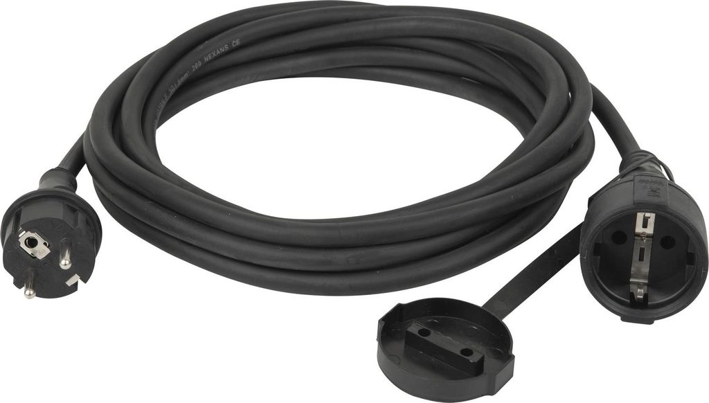 DAP H07RN-F 3G1.5 Schuko Extension Cable 3 m