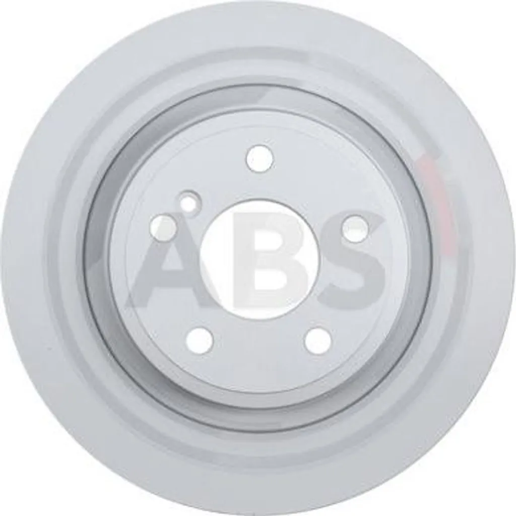 Améliorez le freinage de votre Mercedes SLC R172 avec le disque A.B.S.