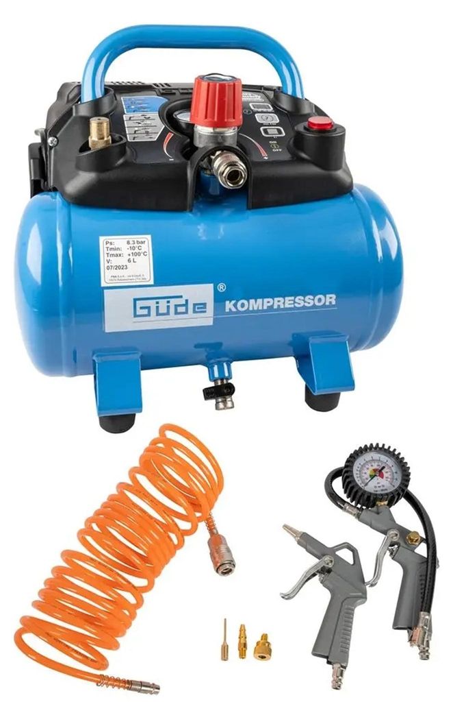 Compressore AIRPOWER 190/8/6 Immagine del prodotto 