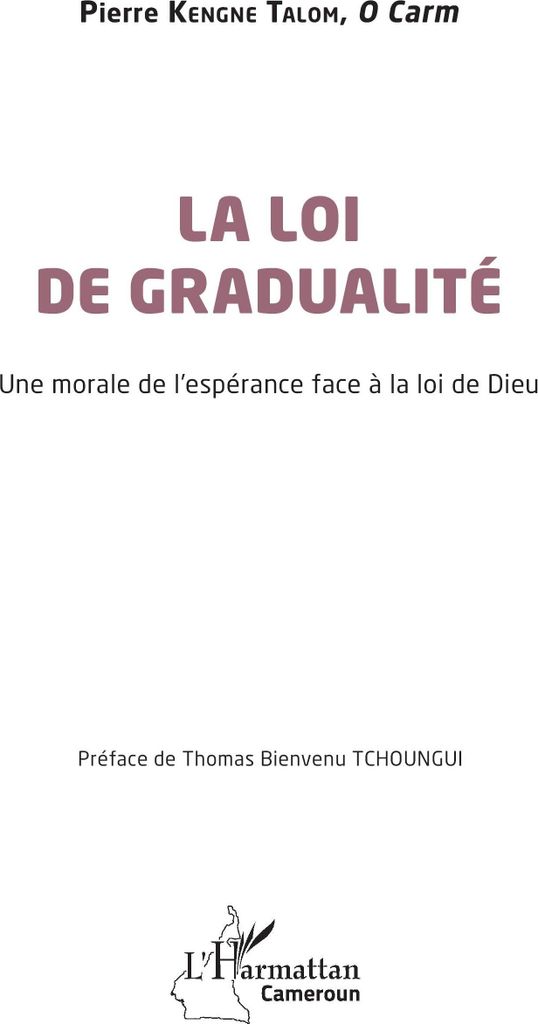 Das Gesetz der Gradualität