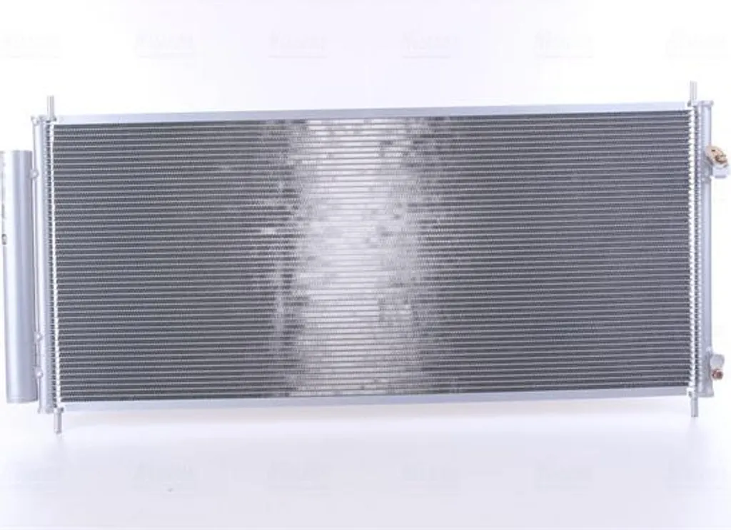Condenseur Nissens 940240 robuste en aluminium pour climatisation Honda