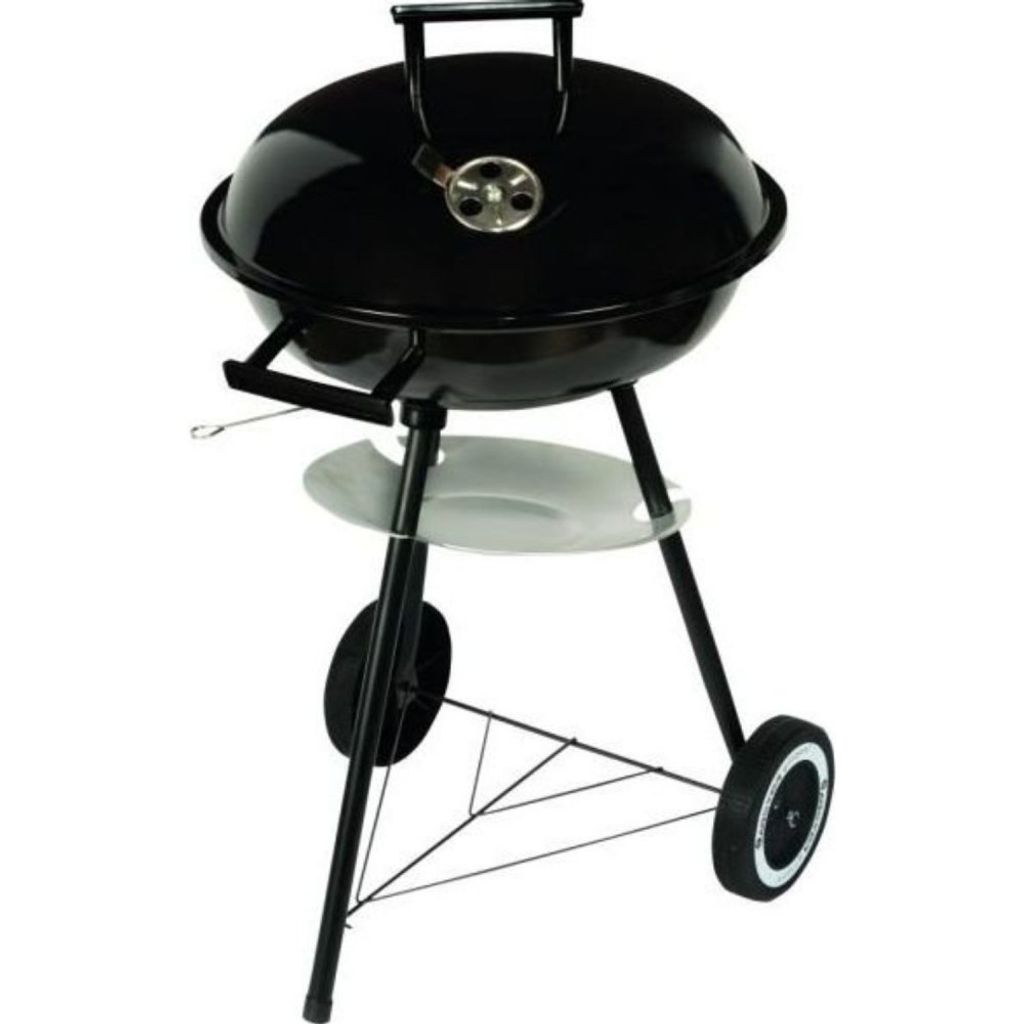 Kotlový gril na kolieskach 42 cm Master Grill MG913 Obrázok produktu 