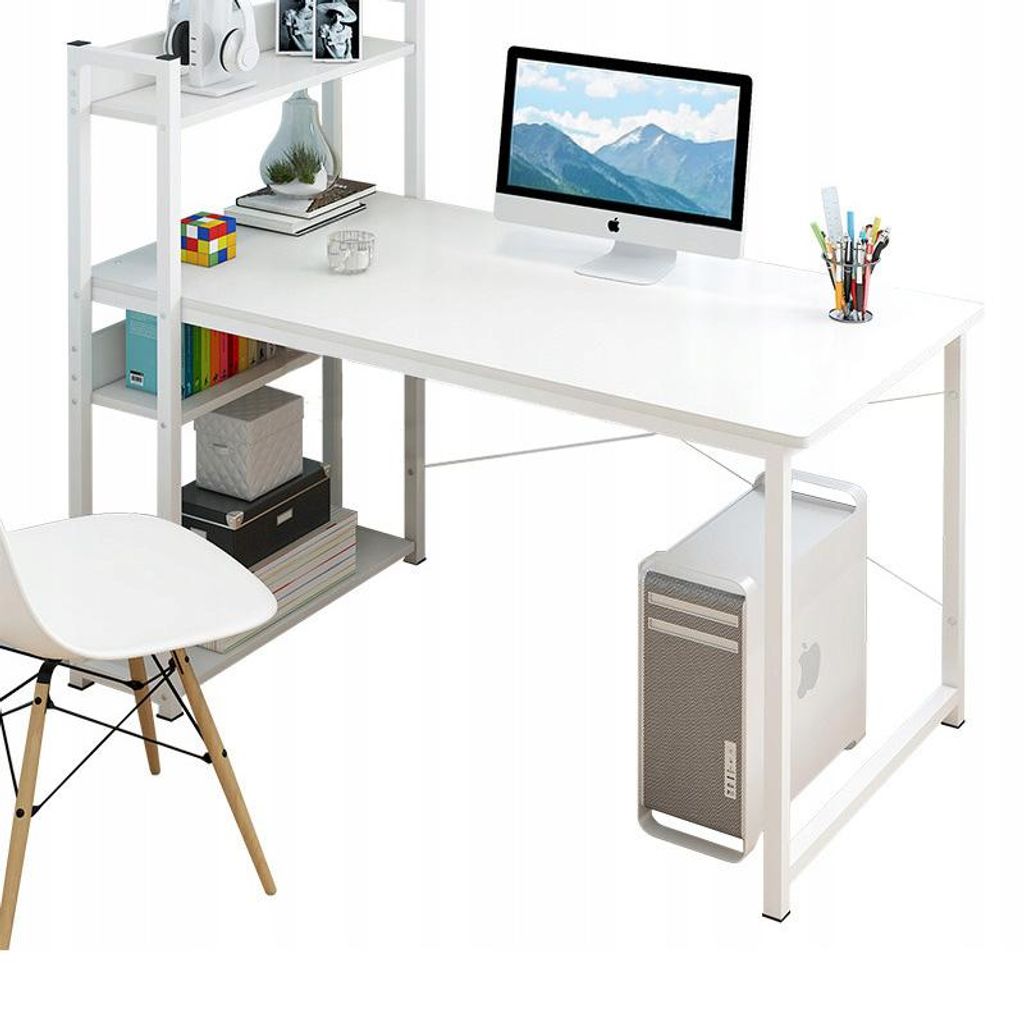 Computertisch PC Tisch Schreibtisch Bürotisch, Schreibtisch Produktbild 