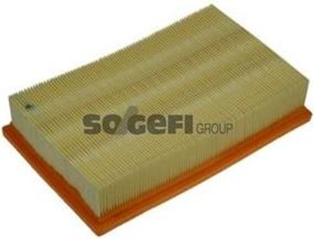 PURFLUX A1171 Luftfilter OE PC2995E kompatibel mit Focus, C30, S40, V50