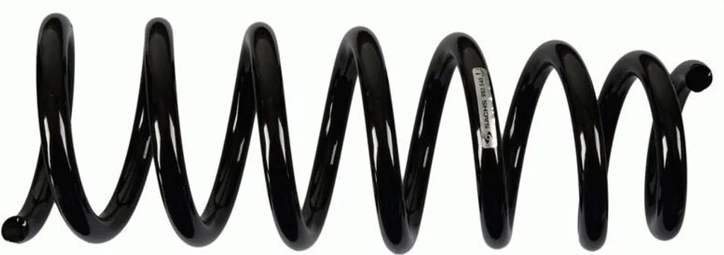 Ressort SACHS 993 545 OE 6852110 Haute Résistance pour Modèle X6