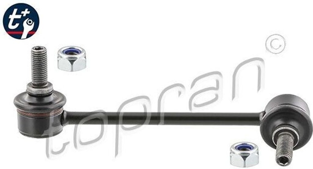 TOPRAN 206 809 Stabilisatorstrebe OE 5352019 kompatibel mit Frontera A, Frontera B