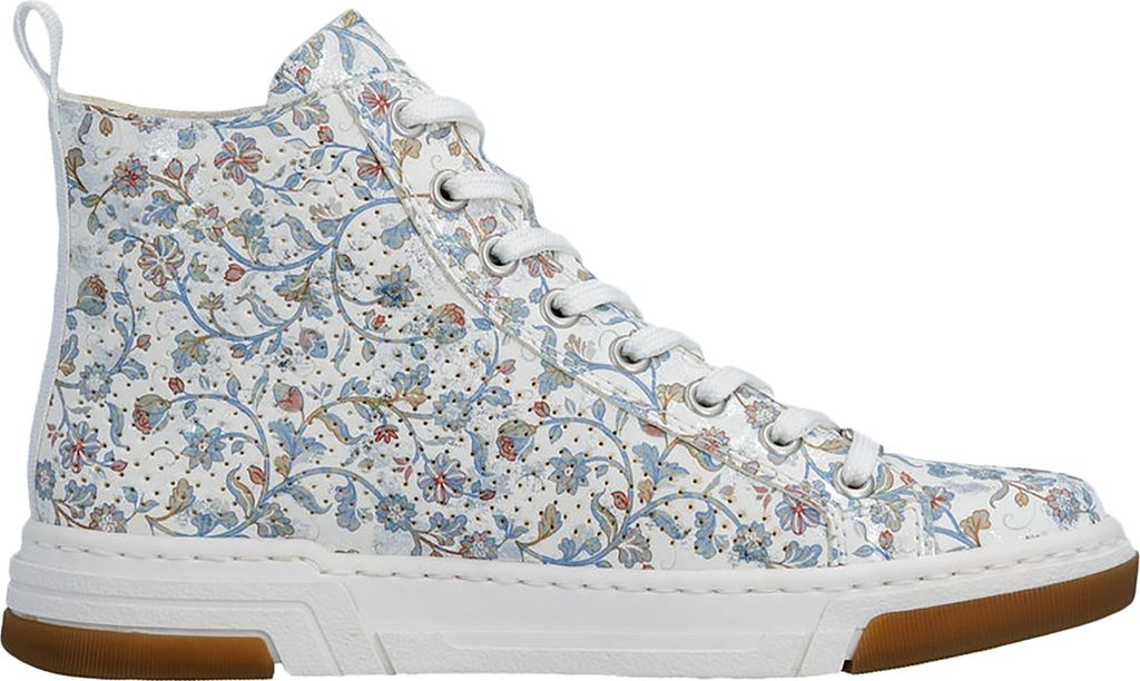 Chaussures à lacets sportives Rieker, couleur beige, taille Image du produit 
