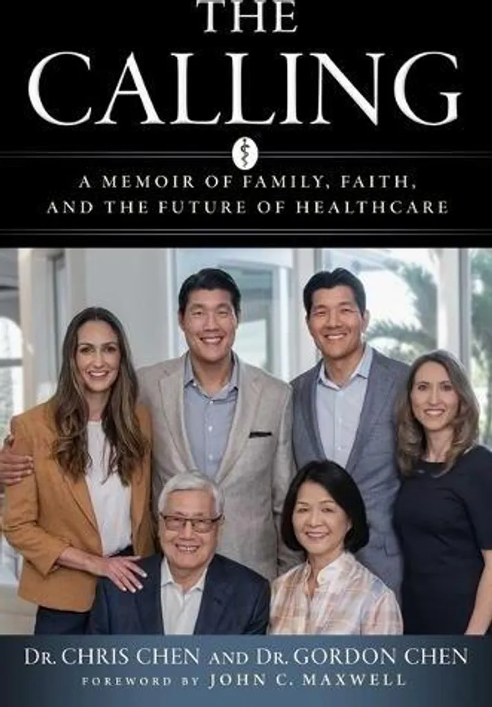 The Calling : Mémoires sur la famille, la foi et l'avenir de la santé