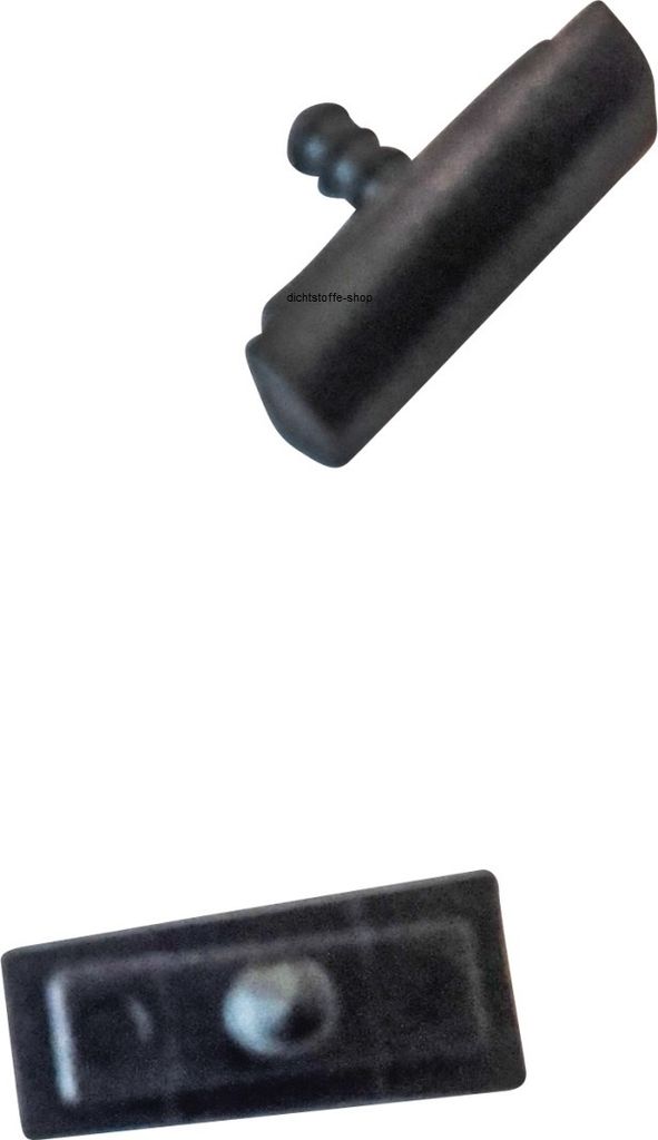 Hufa Fliesenschneider Maximum Ersatzteil Ersatzgummi für Schneidhebel