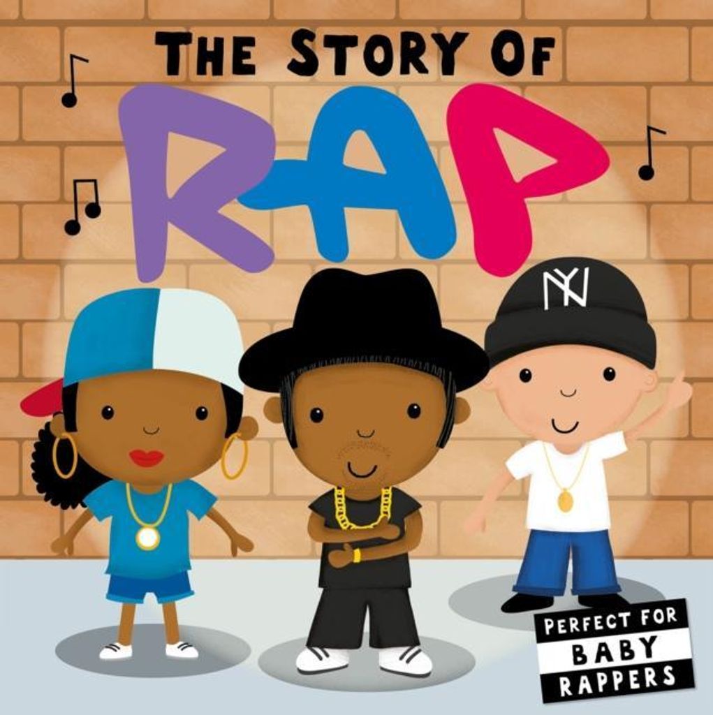 The Story of Rap Produktbild 