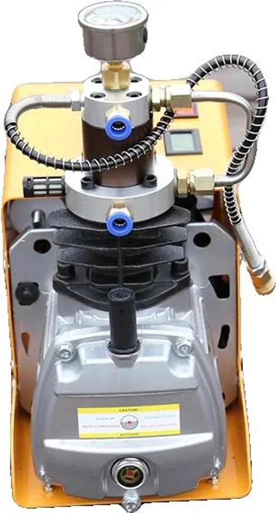 Compresseur pneumatique portable 220V avec arrêt C1