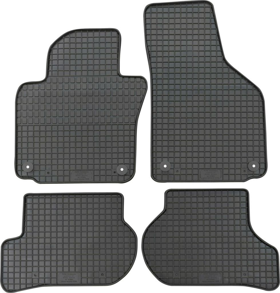 für Skoda Octavia II ab 06/2004-01/2013 Passform PETEX Produktbild 