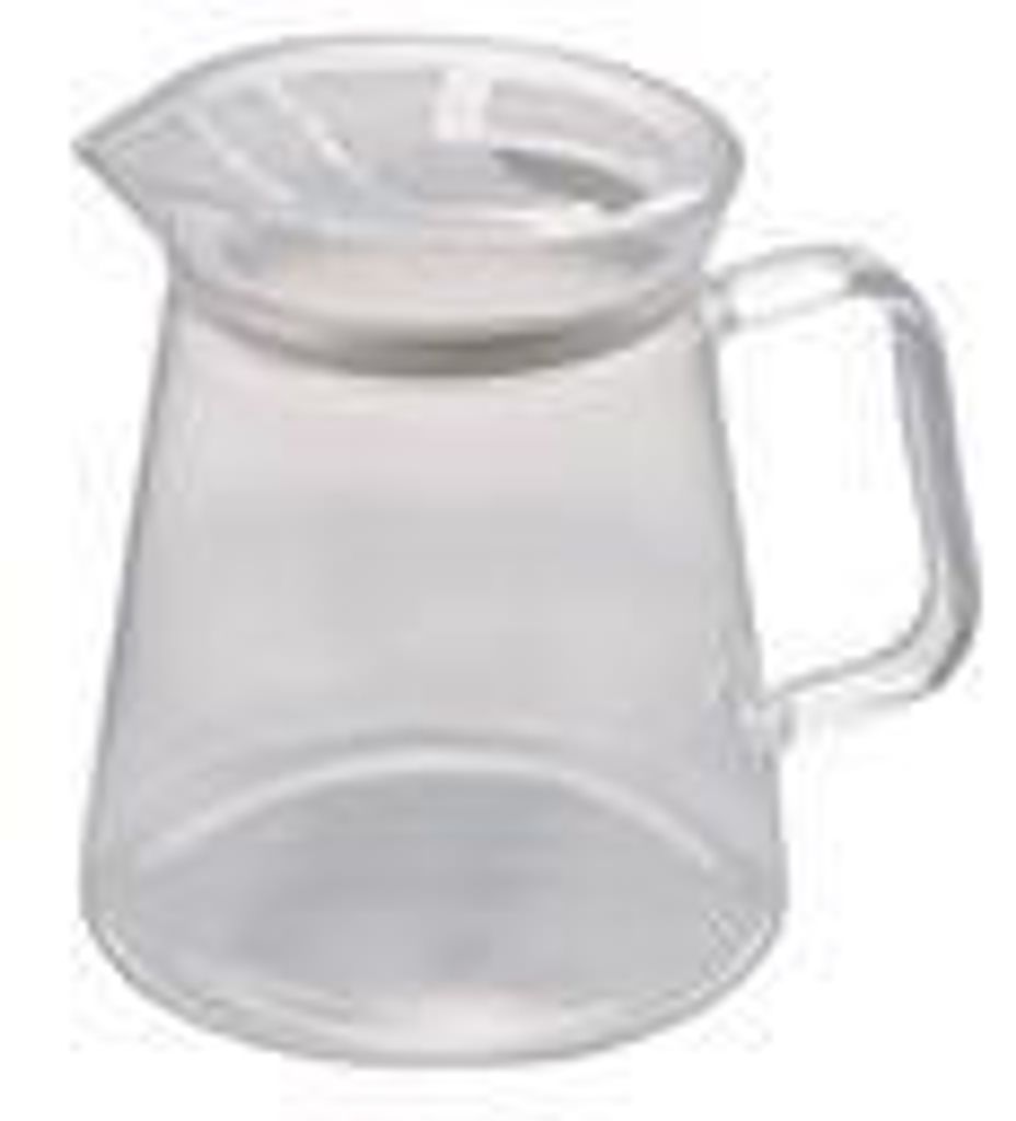Tea Pot with Strainer Lid 450 ml FNC-45-T / Bestbrew