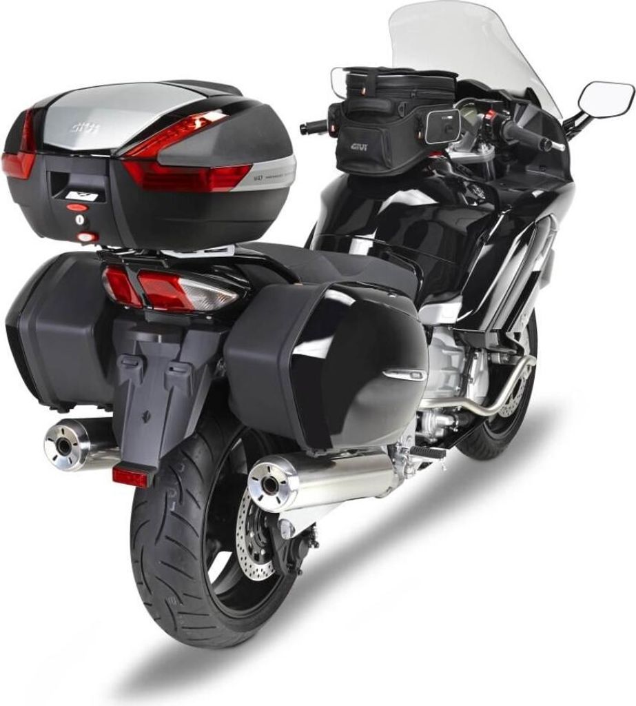 Topcase-Träger GiVi Aluminium für Monokey Koffer für Yamaha FJR 1300