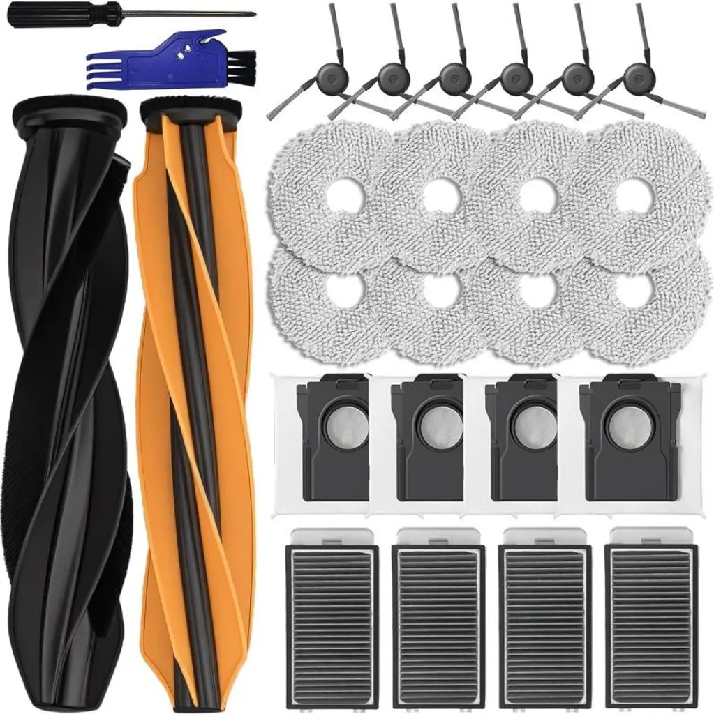 Kit Ricambio Dreame X50 Ultra / L50 Ultra 21 Pezzi | Offerta Accessori