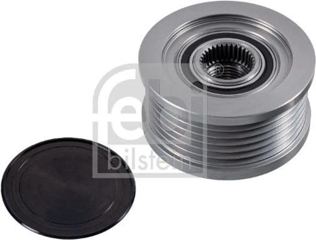 Roue libre alternateur contre vibrations moteur pour Smart Fortwo et E61