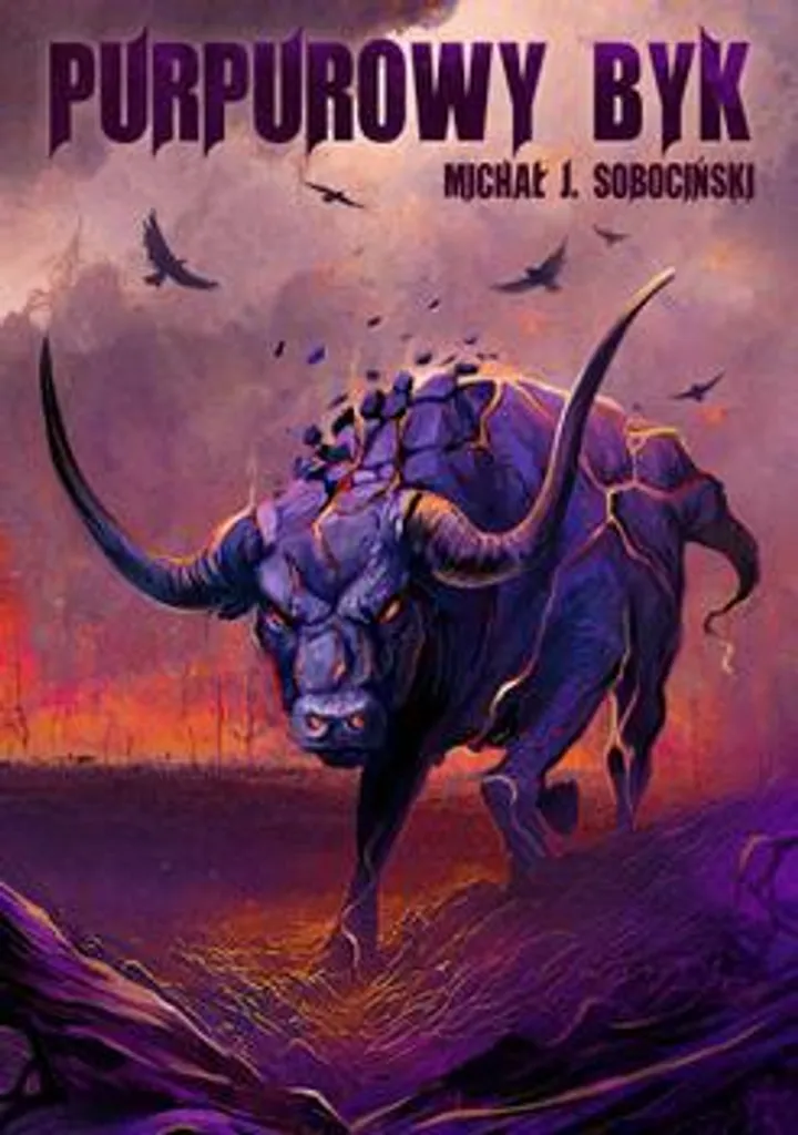 Le Taureau pourpre de Sobociński - Édition Intégrale Littérature de Luxe