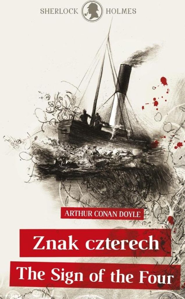 Sherlock Holmes. Znak czterech / The Sign of the..
