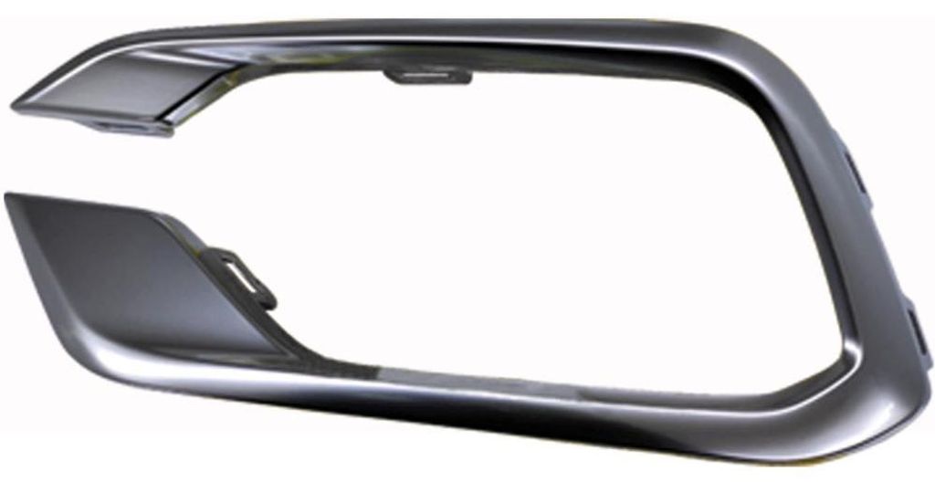 DIEDERICHS 3464147 Lüftungsgitter, Stoßstange links für FIAT TIPO Stufenheck (356_, 357_) 2020-