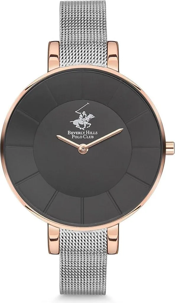 Beverly Hills Polo Club Mod. BH2162-05 - Idea Regalo Orologio Unisex