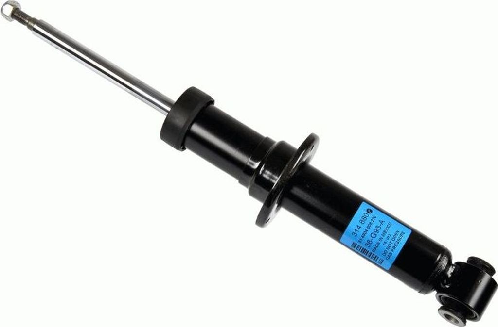SACHS 314 880 Stoßdämpfer OE 6796317 kompatibel mit X4, X3