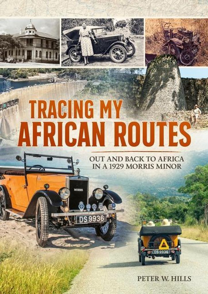 Auf den Spuren meiner afrikanischen Routen