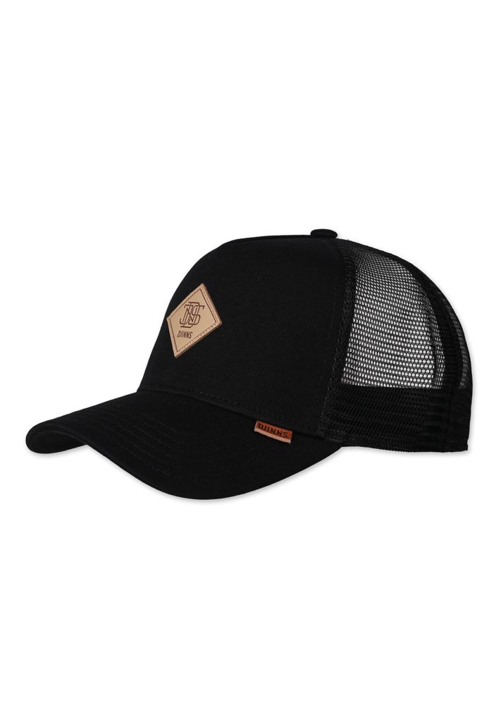 Djinns HFT Cap Baumwolle Knit black