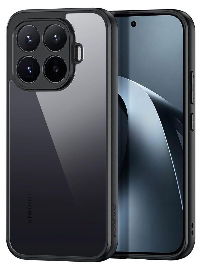 Dux Ducis Aimo Series - Transparent TPU Back Cover - Xiaomi Produktbild 