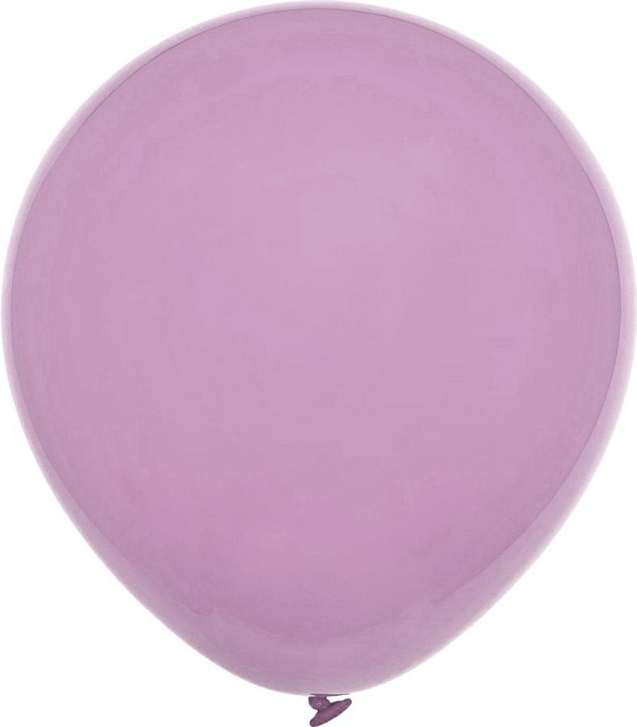 Decomex-Luftballons in Pastell-Taffy-Pink, 100 Stück – Godan
