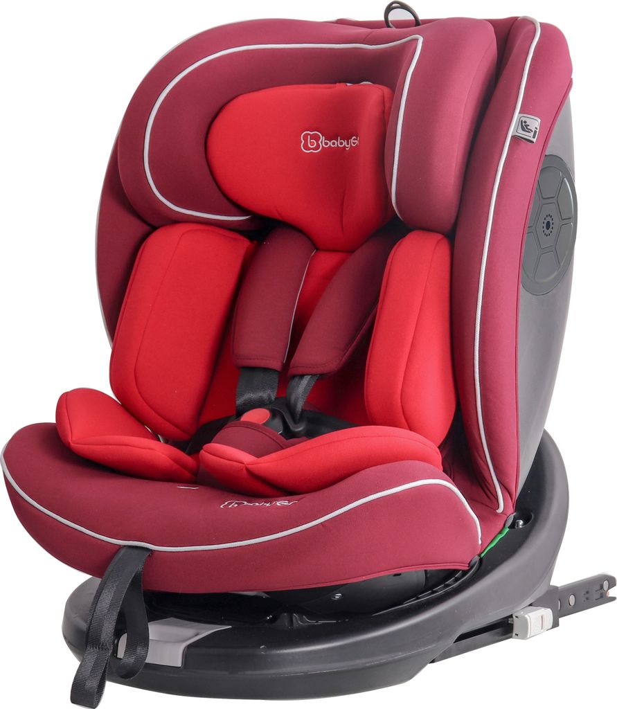 BabyGo Kinderautositz Nova II, red