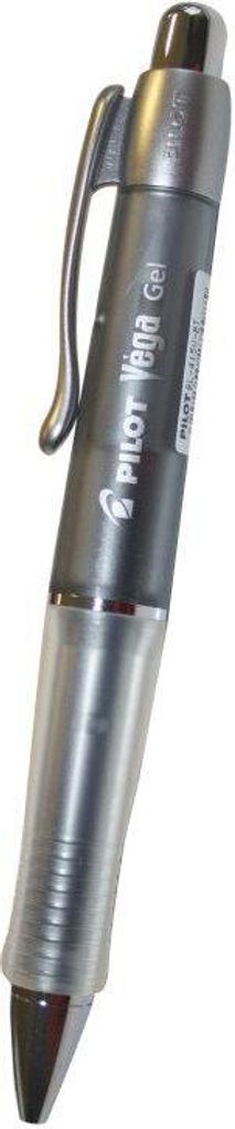 PILOT Gelschreiber VEGA 2514001 0,4mm Druckmechanik sw