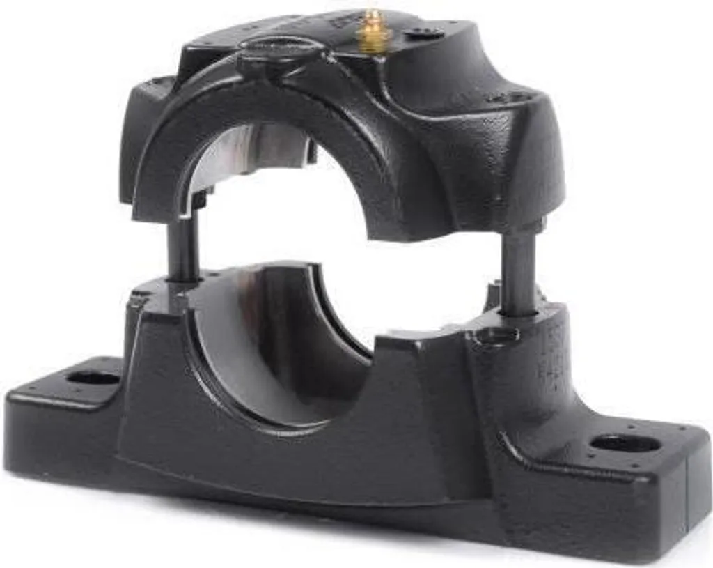 Corps de palier vertical SNC213-311 SNR de 120 mm pour arbre rotatif