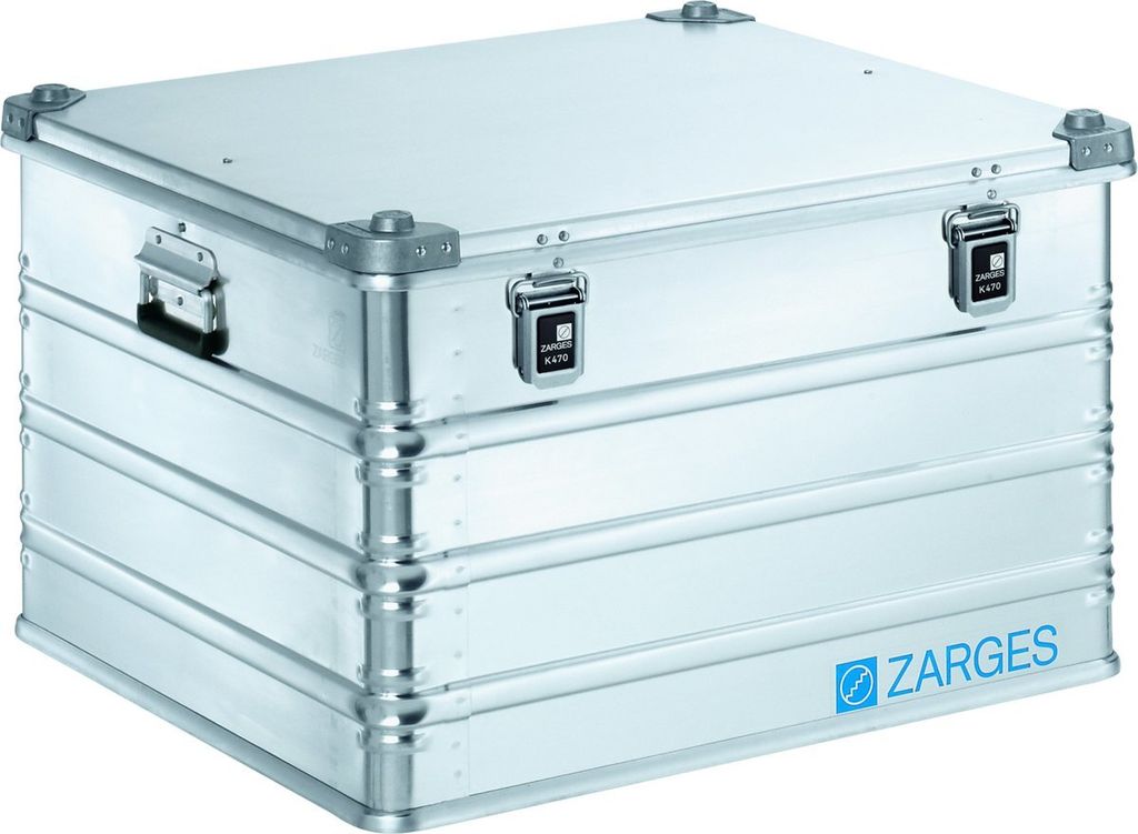 ZARGES Alu-Kiste K470 690x640x430mm 40843